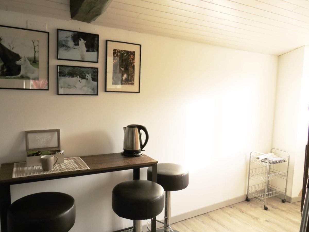 Domaine Des Fees Apartment La Gaubretiere Ngoại thất bức ảnh