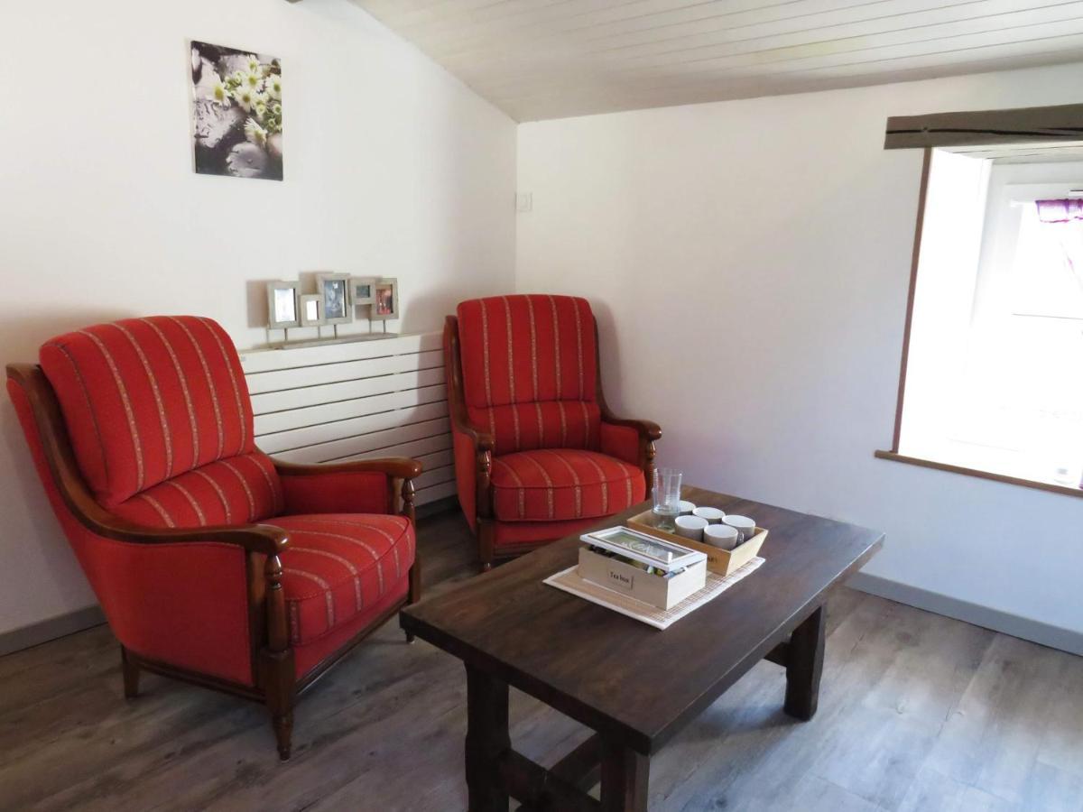 Domaine Des Fees Apartment La Gaubretiere Ngoại thất bức ảnh