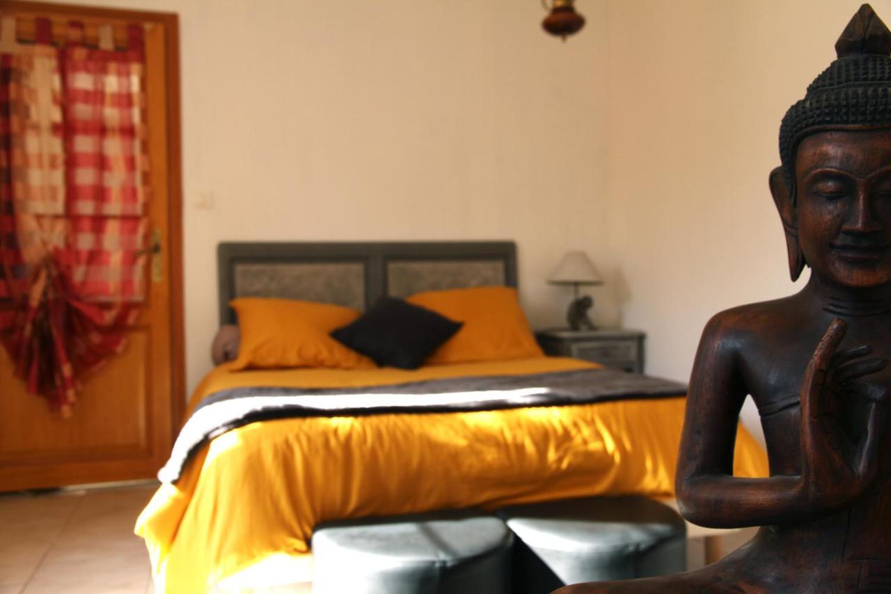 Domaine Des Fees Apartment La Gaubretiere Ngoại thất bức ảnh