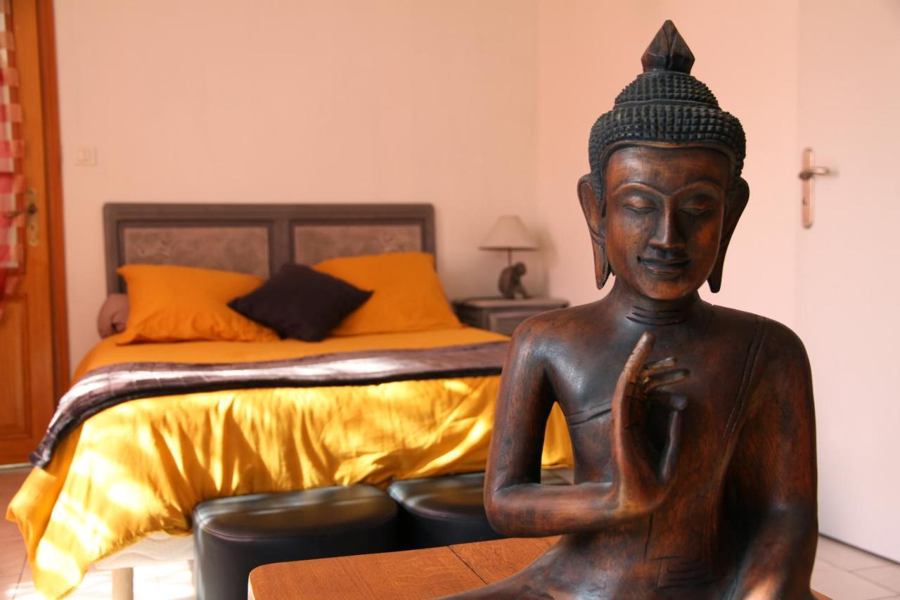 Domaine Des Fees Apartment La Gaubretiere Ngoại thất bức ảnh