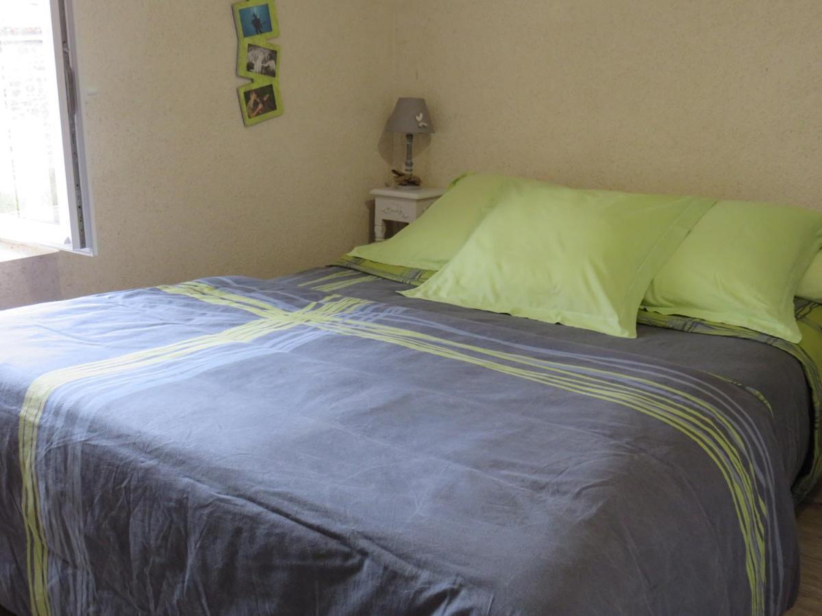 Domaine Des Fees Apartment La Gaubretiere Ngoại thất bức ảnh