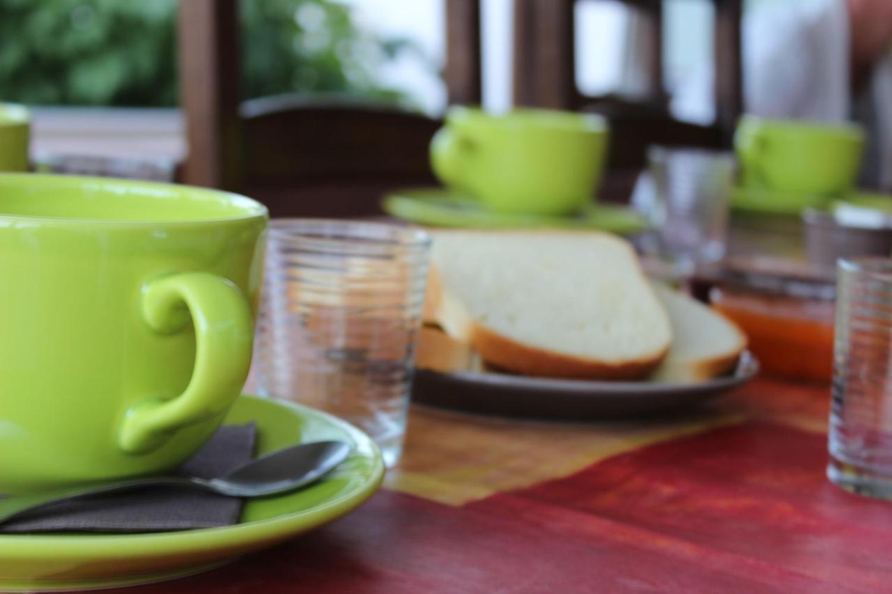 Domaine Des Fees Apartment La Gaubretiere Ngoại thất bức ảnh