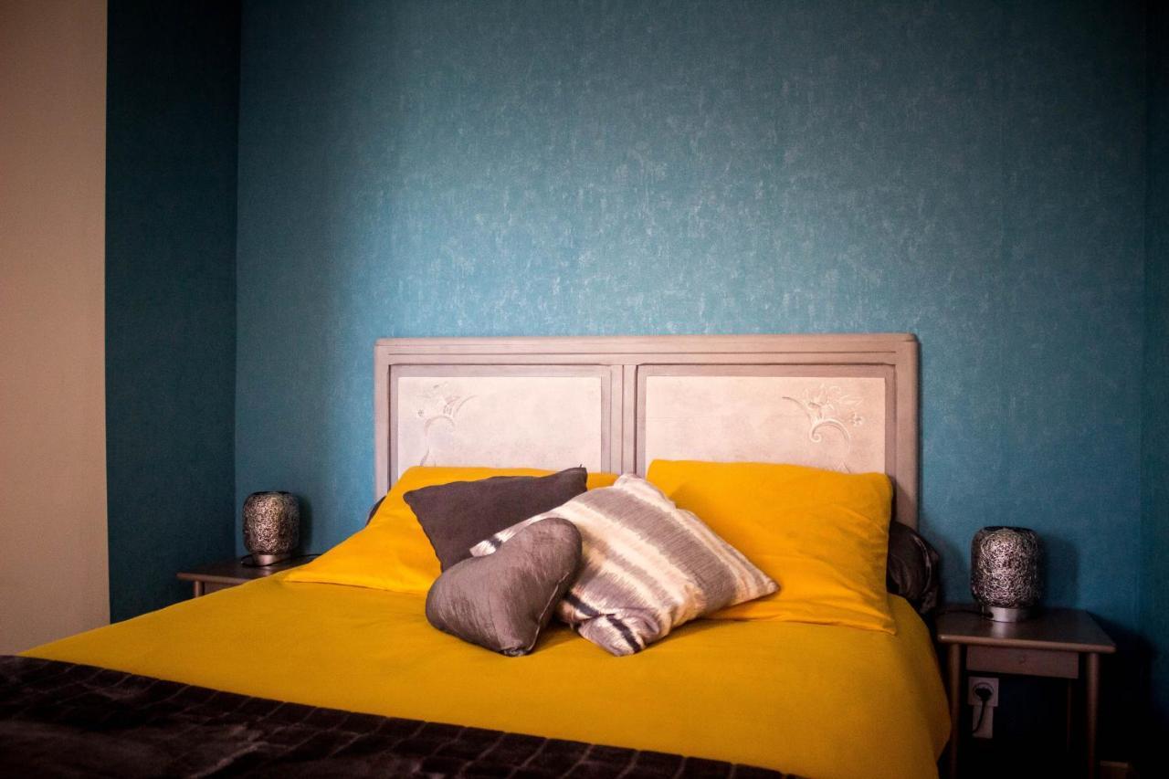 Domaine Des Fees Apartment La Gaubretiere Ngoại thất bức ảnh